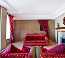 Protea Hotel Furstenhof Lobby