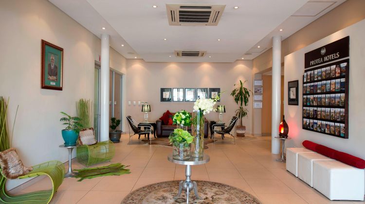 Protea Hotel Furstenhof Lobby