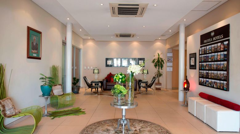 <b>Protea Hotel Furstenhof Lobby</b>. Images powered by <a href="https://www.leonardoworldwide.com/" title="Leonardo Worldwide" target="_blank">Leonardo</a>.