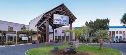 Protea Hotel Pelican Bay Exterior