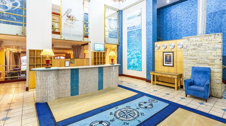 Protea Hotel Pelican Bay Lobby