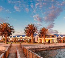 Protea Hotel Pelican Bay Exterior
