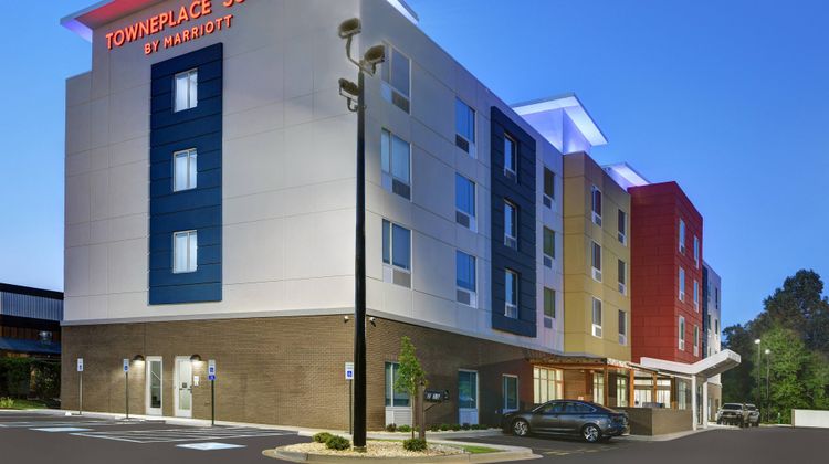 TownePlace Suites Sumter Exterior