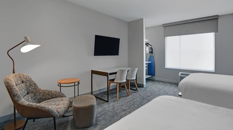 TownePlace Suites Sumter Suite