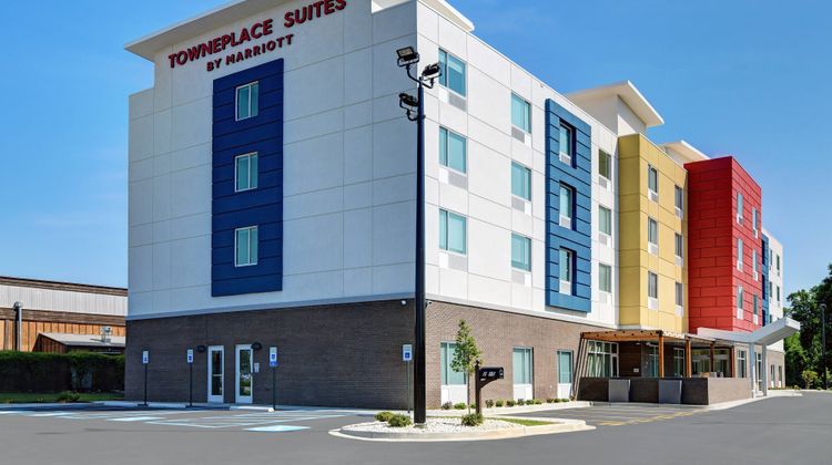 TownePlace Suites Sumter Exterior
