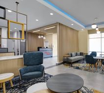 TownePlace Suites Sumter Lobby