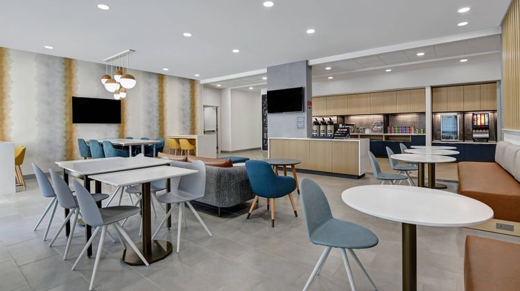 TownePlace Suites Sumter Restaurant