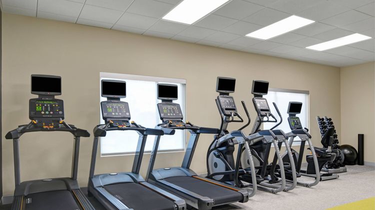 TownePlace Suites Sumter Health Club