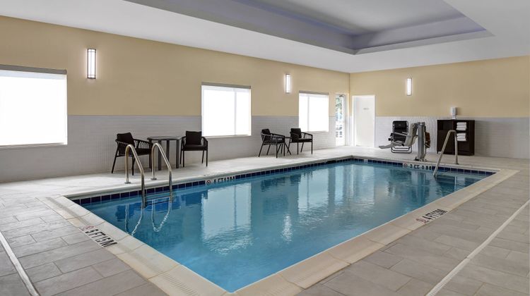 TownePlace Suites Sumter Pool