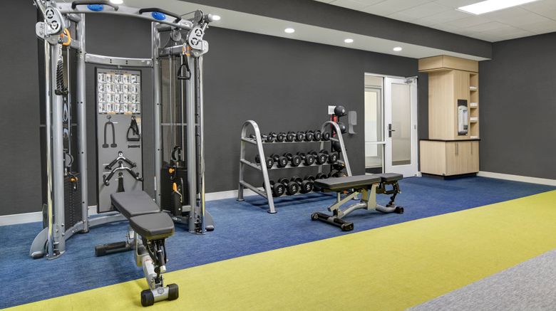 <b>TownePlace Suites Sumter Health Club</b>. Images powered by <a href="https://www.leonardoworldwide.com/" title="Leonardo Worldwide" target="_blank">Leonardo</a>.