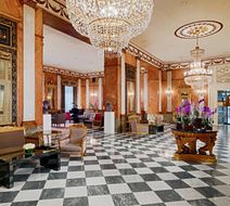 The Westin Excelsior Rome Lobby