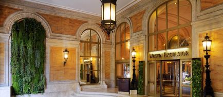 The Westin Excelsior Rome Exterior