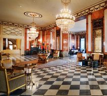 The Westin Excelsior Rome Lobby