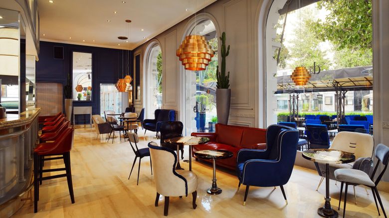 <b>The Westin Excelsior Rome Restaurant</b>. Images powered by <a href="https://www.leonardoworldwide.com/" title="Leonardo Worldwide" target="_blank">Leonardo</a>.