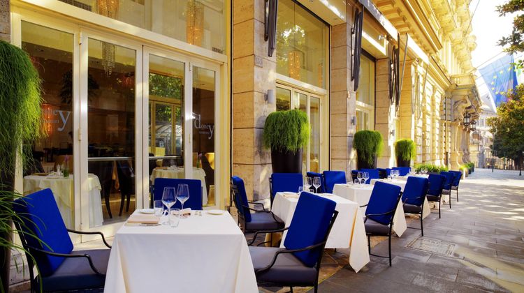 The Westin Excelsior Rome Restaurant
