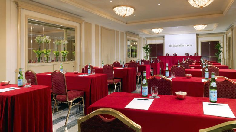 <b>The Westin Excelsior Rome Meeting</b>. Images powered by <a href="https://www.leonardoworldwide.com/" title="Leonardo Worldwide" target="_blank">Leonardo</a>.