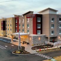 TownePlace Suites Clinton