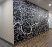 TownePlace Suites Clinton Lobby