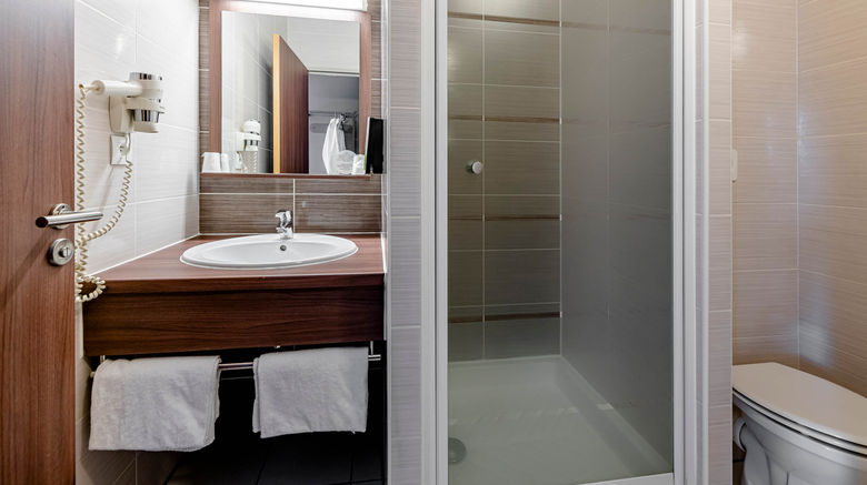 <b>B&B Hotel Bordeaux Talence Room</b>. Images powered by <a href="https://www.leonardoworldwide.com/" title="Leonardo Worldwide" target="_blank">Leonardo</a>.