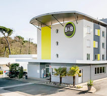 B&B Hotel Bordeaux Talence Lobby