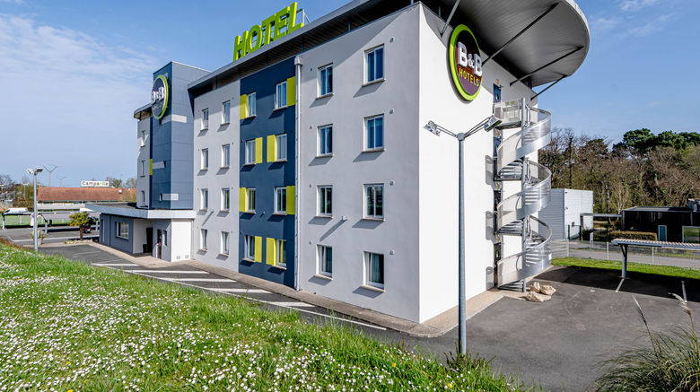 <b>B&B Hotel Bordeaux Talence Lobby</b>. Images powered by <a href="https://www.leonardoworldwide.com/" title="Leonardo Worldwide" target="_blank">Leonardo</a>.
