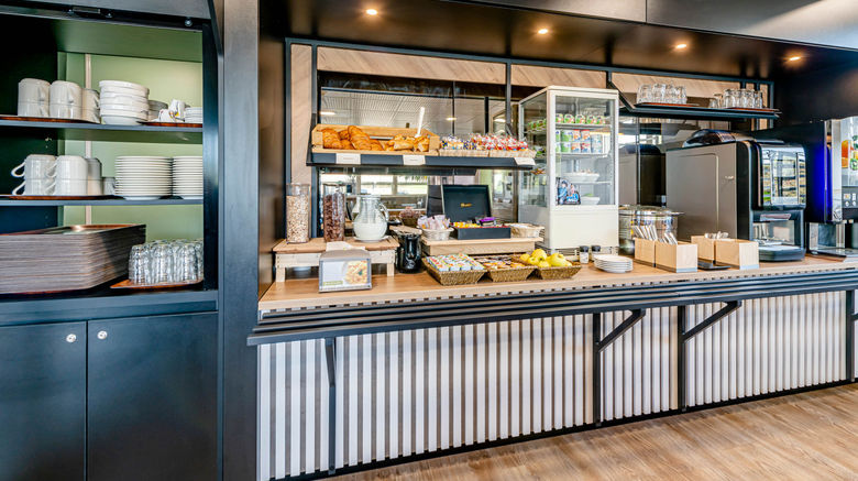 <b>B&B Hotel Bordeaux Talence Restaurant</b>. Images powered by <a href="https://www.leonardoworldwide.com/" title="Leonardo Worldwide" target="_blank">Leonardo</a>.