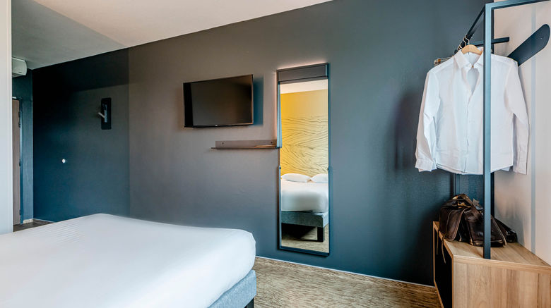 <b>B&B Hotel Bordeaux Talence Room</b>. Images powered by <a href="https://www.leonardoworldwide.com/" title="Leonardo Worldwide" target="_blank">Leonardo</a>.