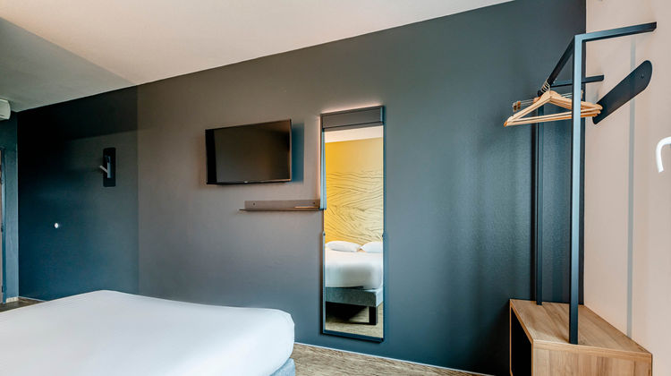 B&B Hotel Bordeaux Talence Room