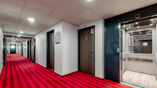 B&B Hotel Bordeaux Talence