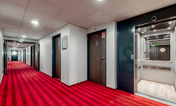 B&B Hotel Bordeaux Talence