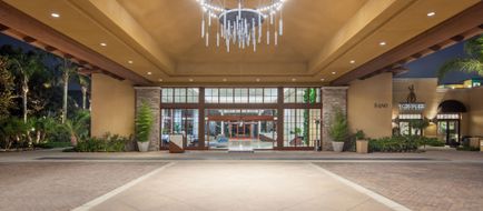 The Westin Carlsbad Resort & Spa Exterior