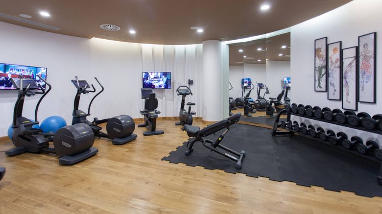 <b>Sopot Marriott Resort & Spa Health Club</b>. Images powered by <a href="https://www.leonardoworldwide.com/" title="Leonardo Worldwide" target="_blank">Leonardo</a>.