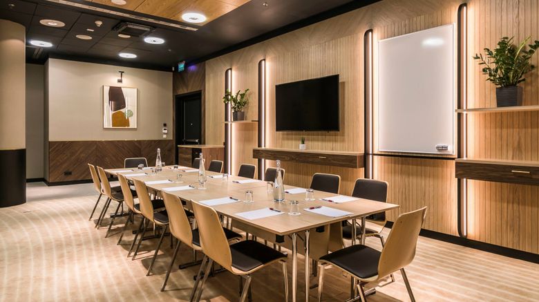 <b>Sopot Marriott Resort & Spa Meeting</b>. Images powered by <a href="https://www.leonardoworldwide.com/" title="Leonardo Worldwide" target="_blank">Leonardo</a>.