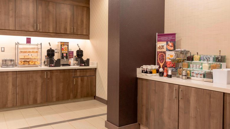 <b>Residence Inn Akron South/Green Restaurant</b>. Images powered by <a href="https://www.leonardoworldwide.com/" title="Leonardo Worldwide" target="_blank">Leonardo</a>.