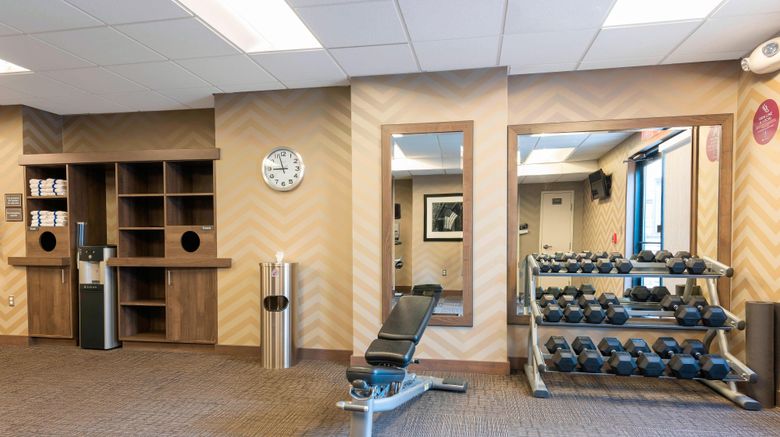 <b>Residence Inn Akron South/Green Health Club</b>. Images powered by <a href="https://www.leonardoworldwide.com/" title="Leonardo Worldwide" target="_blank">Leonardo</a>.