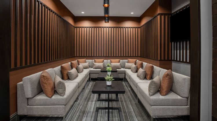 Pittsburgh Marriott North Restaurant