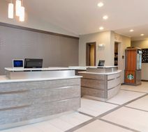 Residence Inn Akron South/Green Lobby