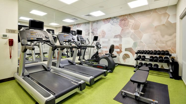 SpringHill Suites Tallahassee Central Health Club