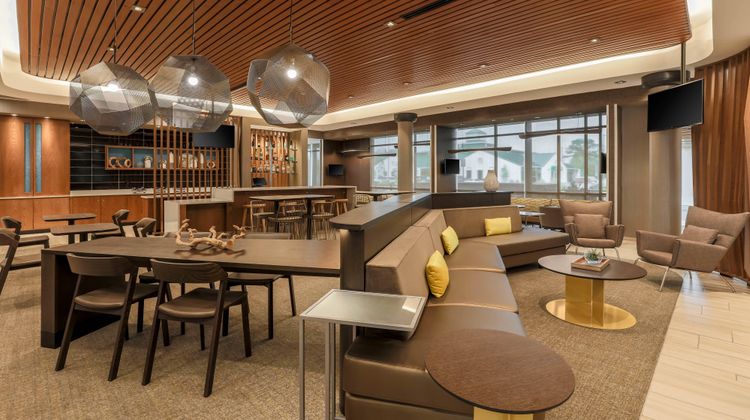 SpringHill Suites Tallahassee North Restaurant