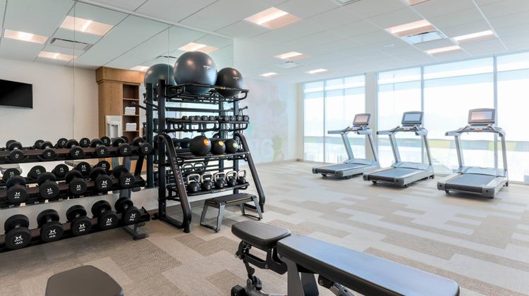 SpringHill Suites Tallahassee North Health Club