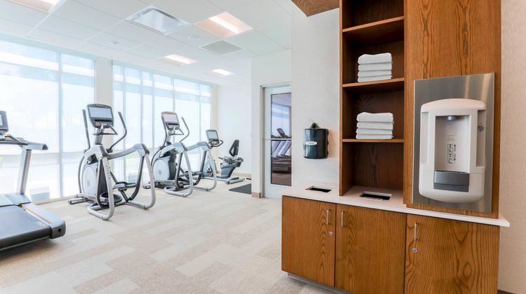 SpringHill Suites Tallahassee North Health Club