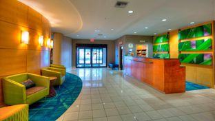 SpringHill Suites Tampa Brandon