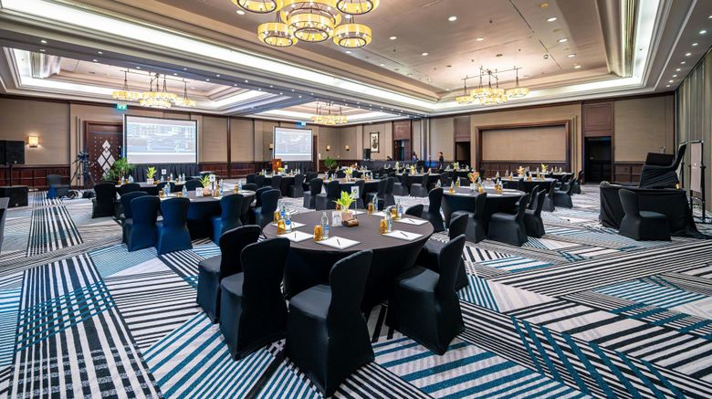 <b>JW Marriott Phuket Resort & Spa Meeting</b>. Images powered by <a href="https://www.leonardoworldwide.com/" title="Leonardo Worldwide" target="_blank">Leonardo</a>.