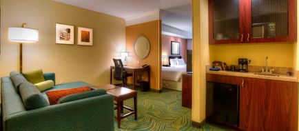 SpringHill Suites Tampa Brandon Room