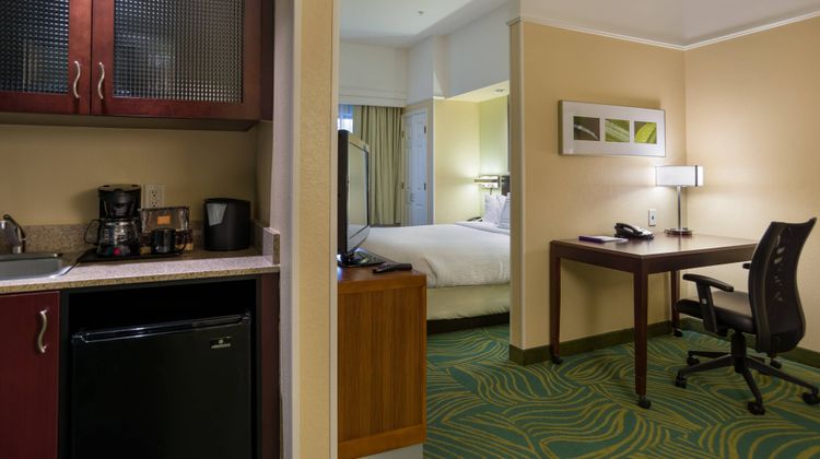 SpringHill Suites St Pete/Clearwater Room