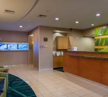 SpringHill Suites St Pete/Clearwater Lobby