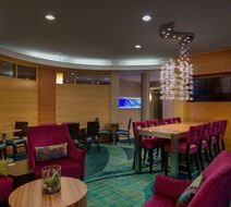 SpringHill Suites St Pete/Clearwater Lobby