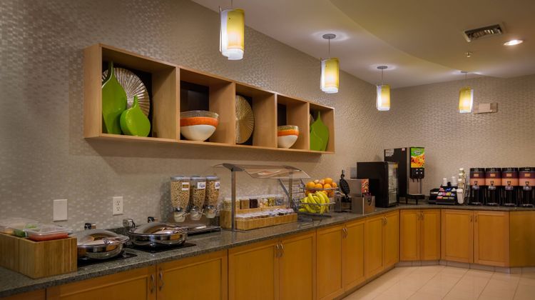 SpringHill Suites St Pete/Clearwater Restaurant