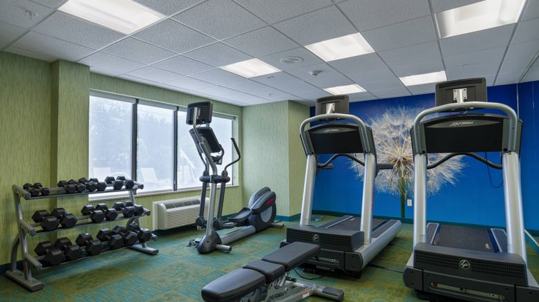 <b>SpringHill Suites St Pete/Clearwater Health Club</b>. Images powered by <a href="https://www.leonardoworldwide.com/" title="Leonardo Worldwide" target="_blank">Leonardo</a>.
