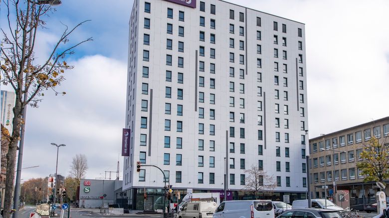Premier Inn Essen City Centre Exterior. Images powered by <a href="https://www.leonardoworldwide.com" target="_blank" rel="noopener">Leonardo</a>.